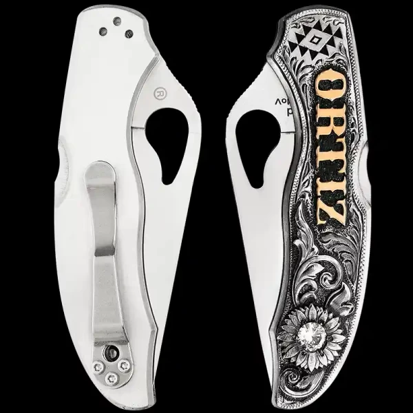 Endless Horizon Custom Knife